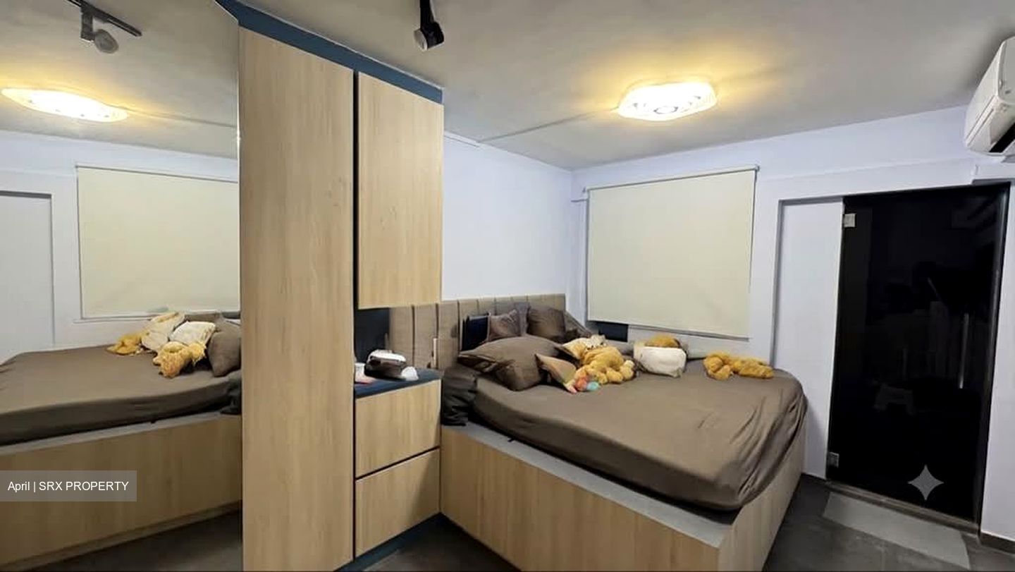 Blk 157 Meiling Heights (Queenstown), HDB 3 Rooms #592000661
